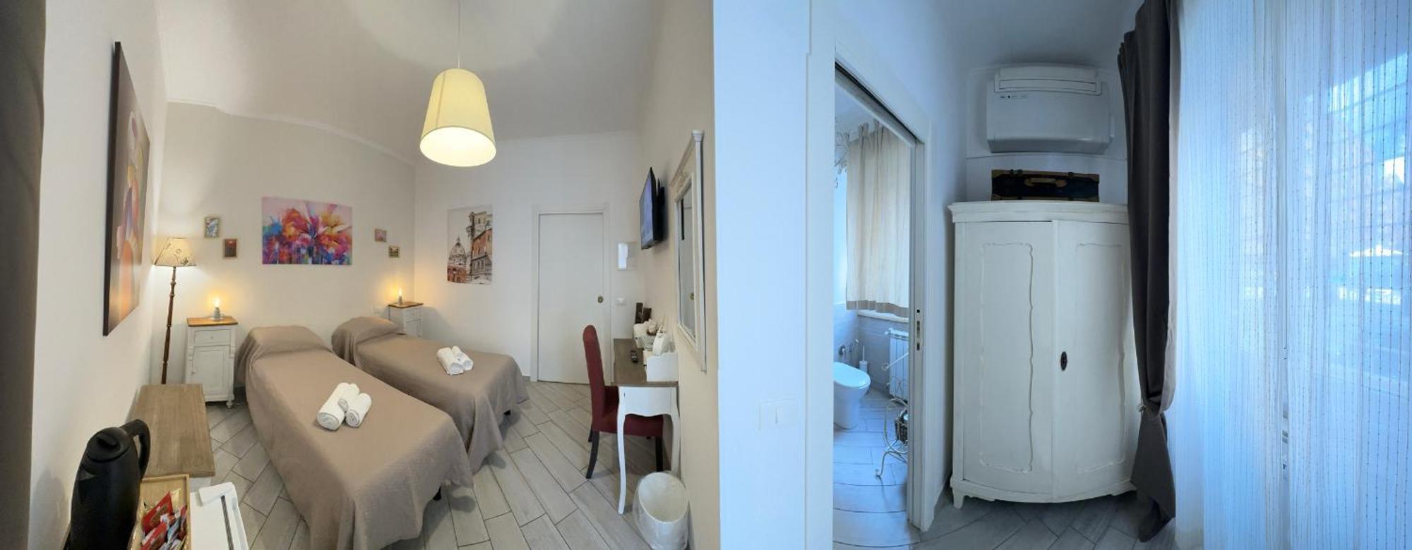 Hotel Sivory Rzym Zewnętrze zdjęcie