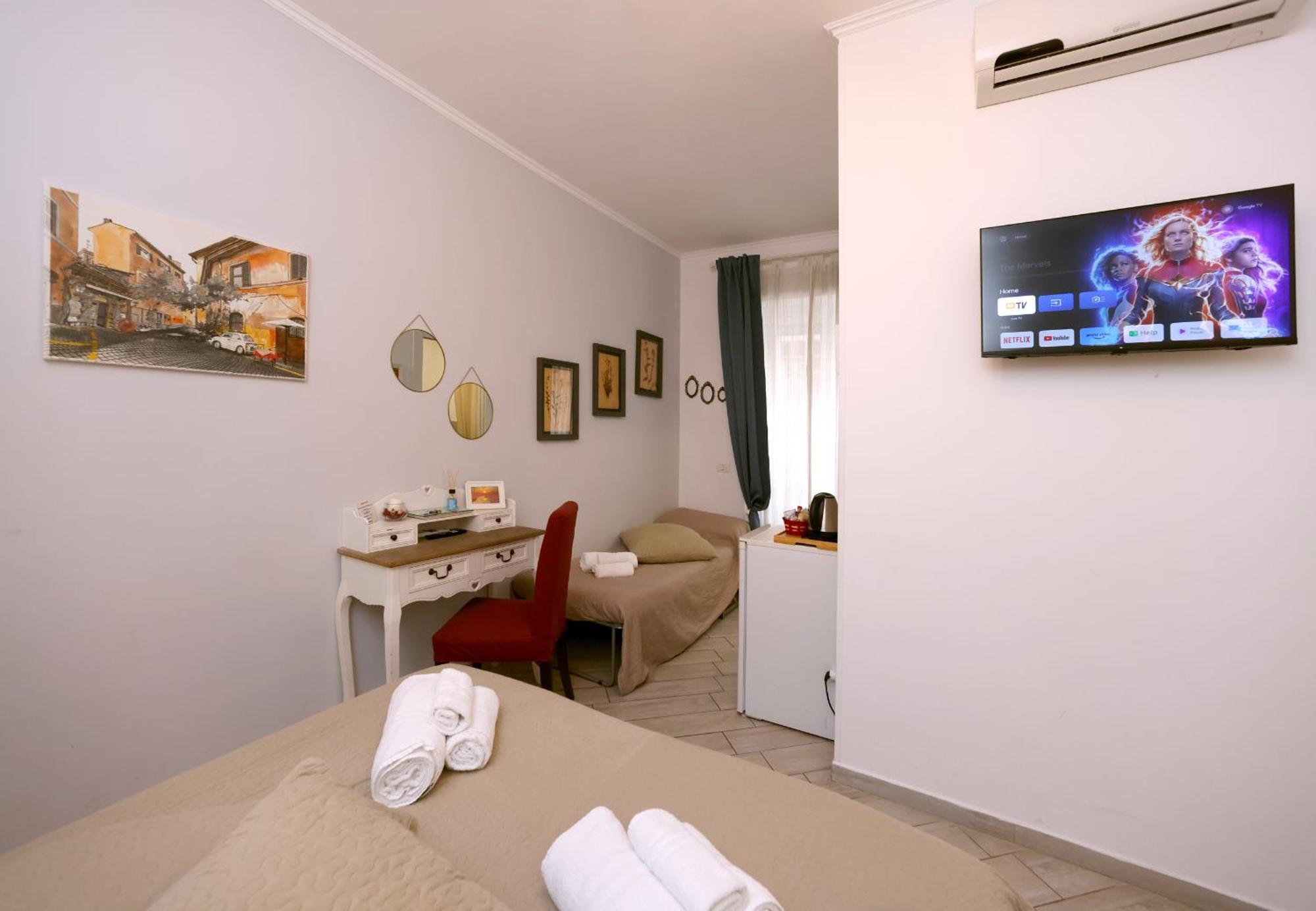 Hotel Sivory Rzym Zewnętrze zdjęcie