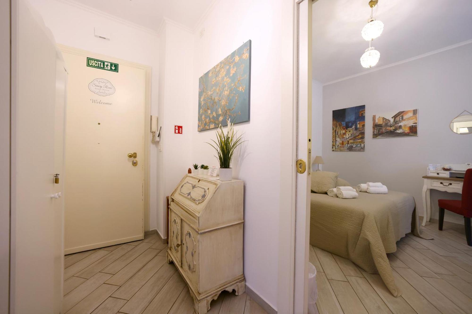 Hotel Sivory Rzym Zewnętrze zdjęcie