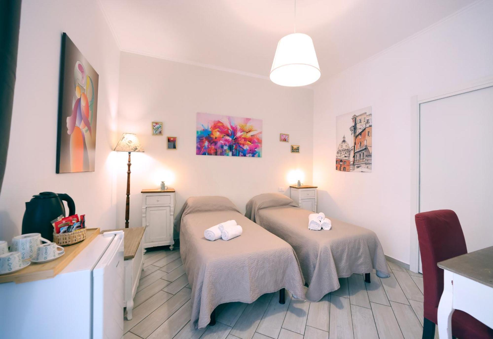 Hotel Sivory Rzym Zewnętrze zdjęcie