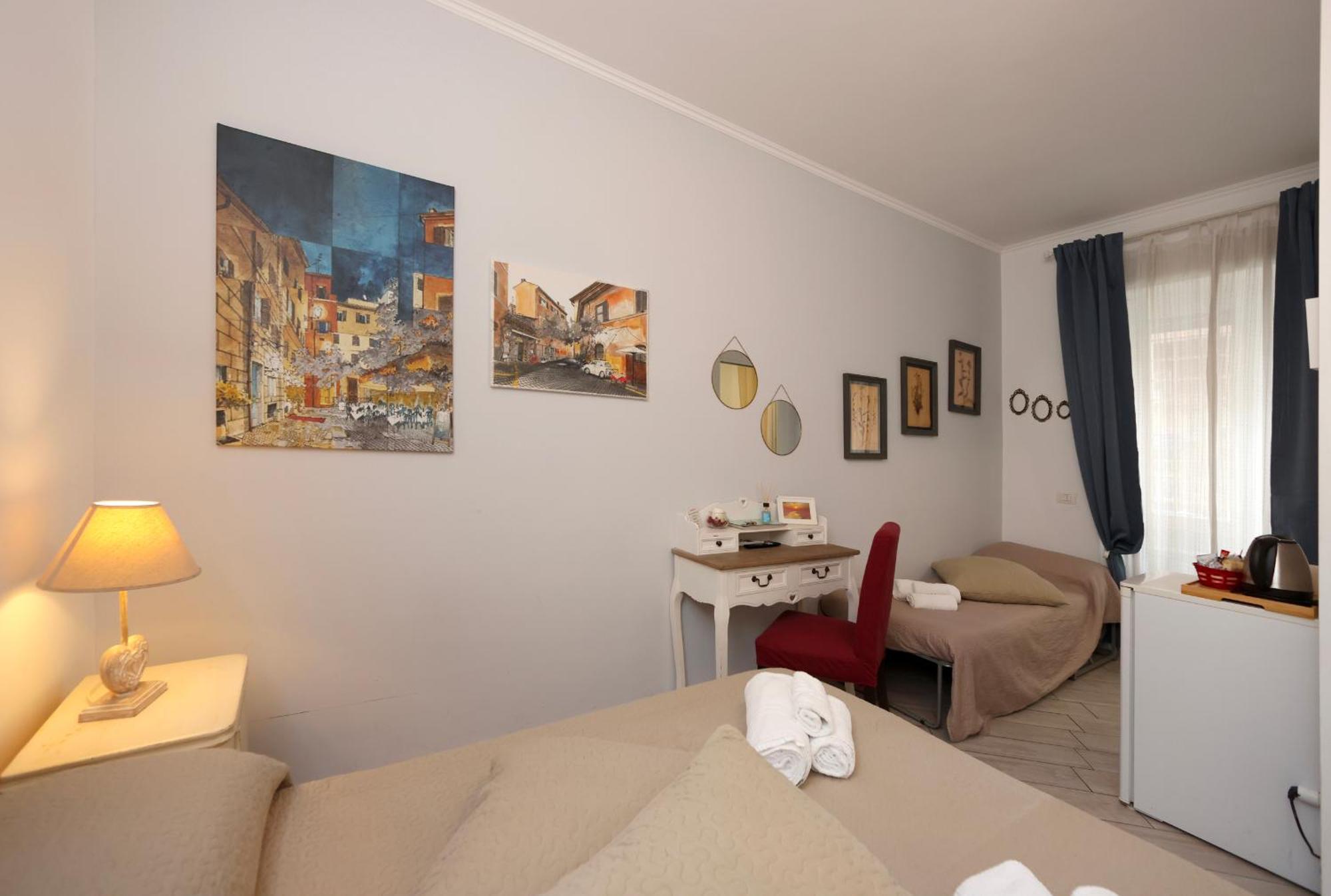 Hotel Sivory Rzym Zewnętrze zdjęcie