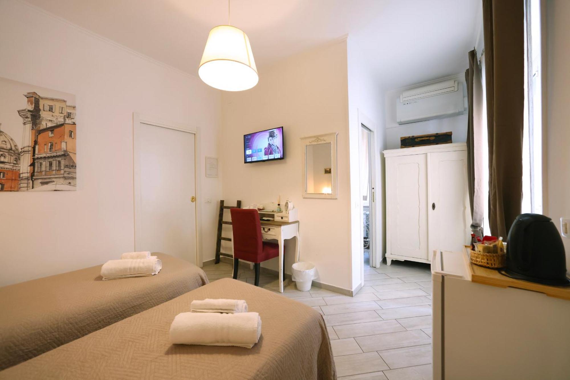 Hotel Sivory Rzym Zewnętrze zdjęcie